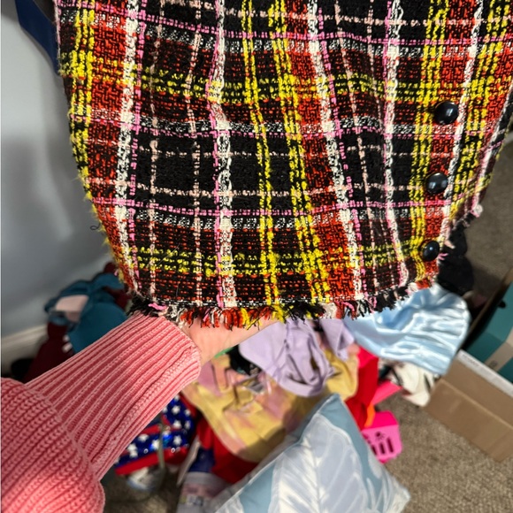 Kate Spade tweed dress size 2 - Picture 7 of 7